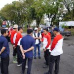 Gerakan Indonesia Asri, Kementerian LH dan Pemkot Banjarmasin Gotong Royong Kawasan Pasar Sentra Antasari