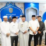 Buka Puasa Bareng Pemprov Kalsel, Wali Kota Yamin Siap Perkuat Sinergi Bangun Daerah