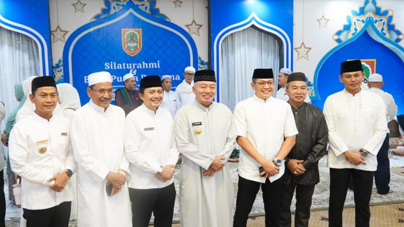 Buka Puasa Bareng Pemprov Kalsel, Wali Kota Yamin Siap Perkuat Sinergi Bangun Daerah