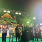 Bupati Samsul Rizal Buka Lomba Begarakan Sahur, Tujuh Pemenang Terbaik Telah Diumumkan