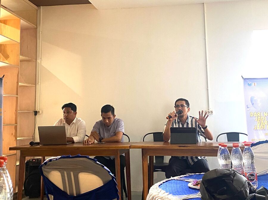 DLHP HST Ungkap 135 Ton Sampah/Hari, Ajak Masyarakat Pilah Sampah Dari Rumah