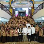 Wali Kota Banjarmasin Ajak PWRI, Legiun Veteran Hingga Gugus Pramuka Kolaborasi Tuntaskan Masalah Sampah