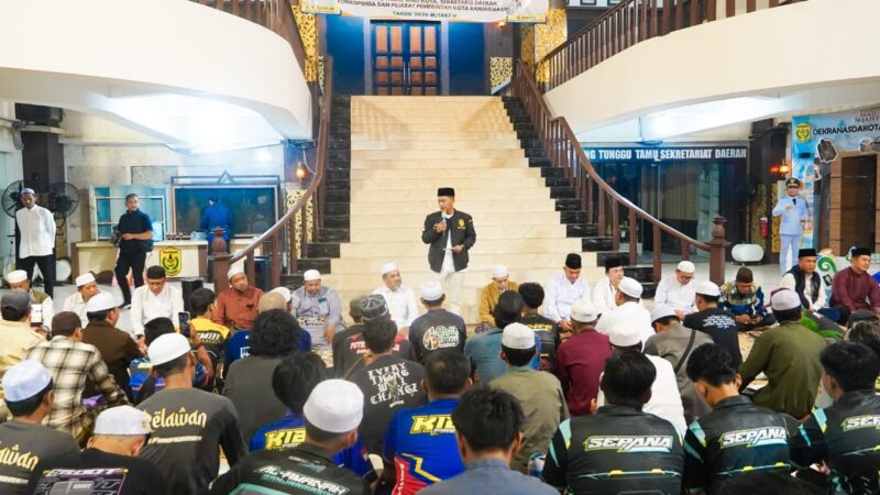 Tak Sekadar Padamkan Api, Wali Kota Yamin Ingin Redkar Banjarmasin Jadi Pionir Gerakan Pilah Sampah