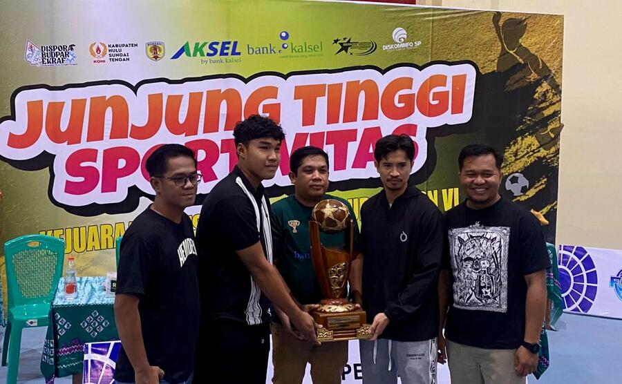 Final Futsal Ramadan Cup VI Diprediksi Sengit, Hadirkan Atlet Berkaliber Nasional