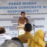 Banjarmasin Selatan Jadi Titik Terakhir Pasar Murah Ramadan Jelang Lebaran