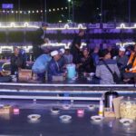 Wali Kota Sahur Bareng Paman Kelotok dan Acil Pasar Wadai, Jadi Ruang Aspirasi Hingga Tegaskan Penanganan Sampah