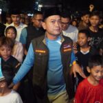 Bagarakan Hingga Sahur Bareng Warga Pekapuran-Sungai Baru, Wali Kota Yamin Ajak Masyarakat Kompak Kelola Sampah Demi Masa Depan