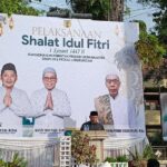 Idul Fitri 1447 H, Bupati Samsul Rizal: Perbedaan Jangan Kurangi Kebersamaan