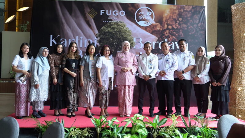 Ananda Ajak Kaum Perempuan Kelola Sampah Terpadu