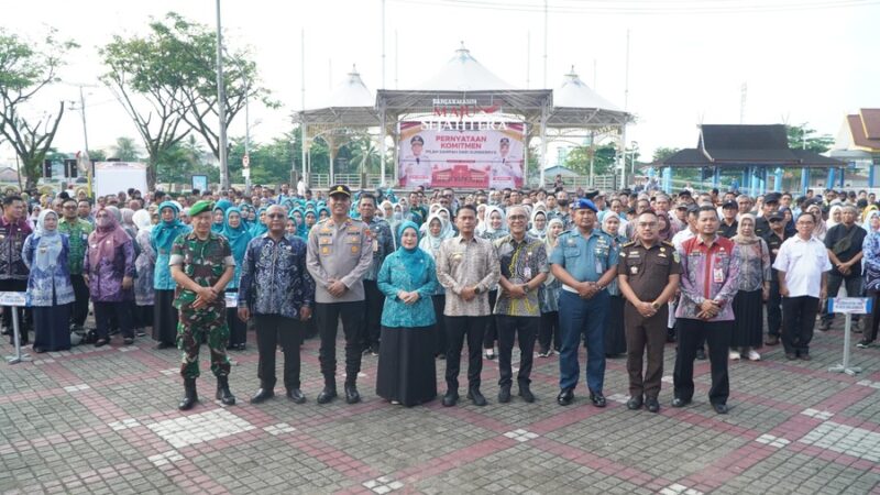 Tekad Banjarmasin Berhasil Kelola Sampah Rumah Tangga