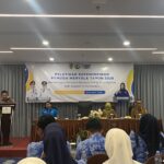 Bupati HST Buka Secara Resmi, 40 Pemuda ikuti Pelatihan Kepemimpinan Pemuda Menyala 2026