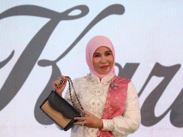 Legislator Balangan Hj Sri Huriyati Hadi: Perempuan Berdaya Lahirkan Generasi Unggul