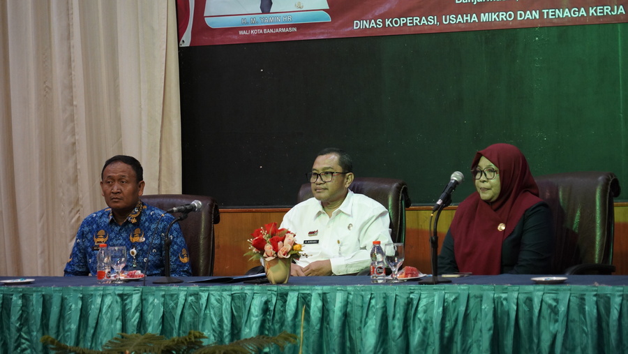 Bimtek Perkoperasian Angkatan II Digelar, Koperasi Jadi Pilar Ekonomi Rakyat