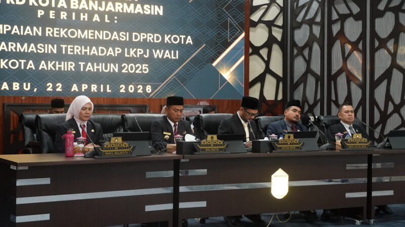 Wali Kota Muhammad Yamin Siap Percepat Perbaikan Layanan Publik