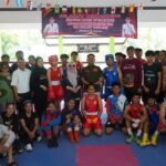 Wali Kota Banjarmasin Buka Wali Kota Cup 2026, Tinju Bukan Sekadar Adu Pukul