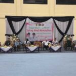 Bupati HST Dorong Pendidikan Lebih Maju Pada Momentum Halal Bi Halal PGRI