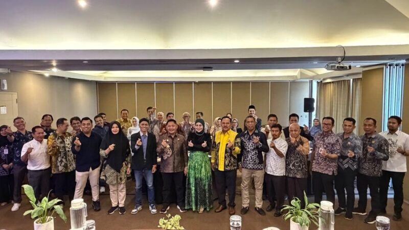 Bupati HST Buka Bimtek DPRD HST, Tekankan Tata Kelola Pemerintahan Transparan