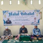 Pemkab HST Hadiri Halal Bihalal KBU Kecamatan Barabai, Wabup HST: Lulusan SD Wajib Bisa Mengaji