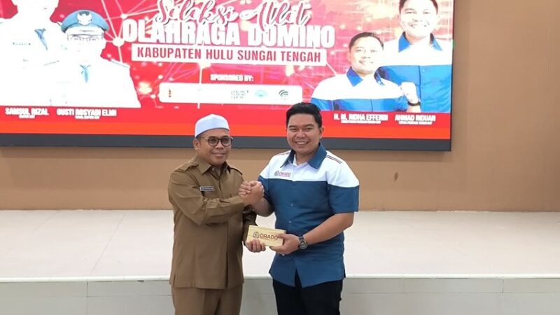 Pemkab HST Resmi Buka Seleksi ORADO Nasional 2026, Diikuti Peserta Terbanyak di Kalsel
