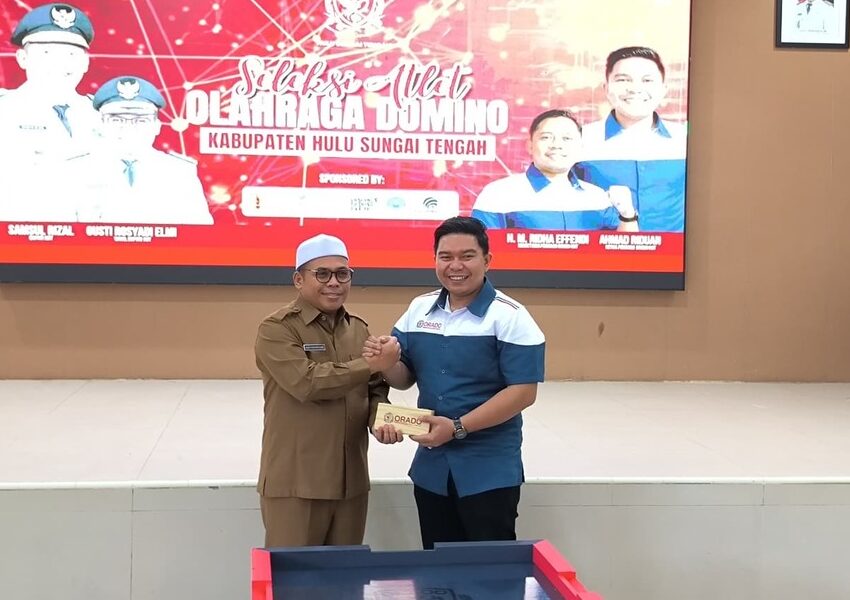 Pemkab HST Resmi Buka Seleksi ORADO Nasional 2026, Diikuti Peserta Terbanyak di Kalsel
