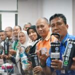 Pemkab HST Gencar Gaungkan “HST NO Plastik” Dengan Bawa Tumbler Saat Rapat