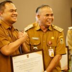 Pemkab HST Ukir Prestasi Ketahanan Pangan, Raih Predikat Terbaik 1 PPH dan Masuk 6 Besar Nasional IKP