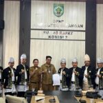 DPRD dan BPBD Balangan Matangkan Raperda Pencegahan Kebakaran