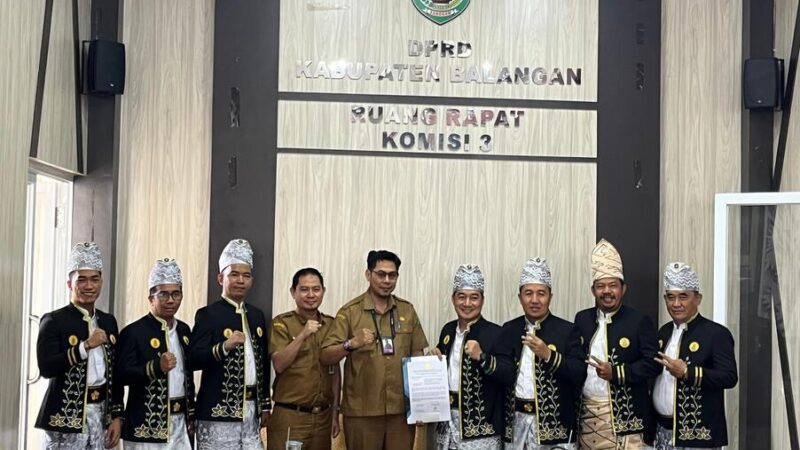 DPRD dan BPBD Balangan Matangkan Raperda Pencegahan Kebakaran