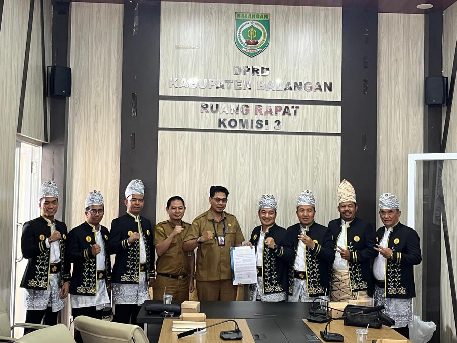 DPRD dan BPBD Balangan Matangkan Raperda Pencegahan Kebakaran