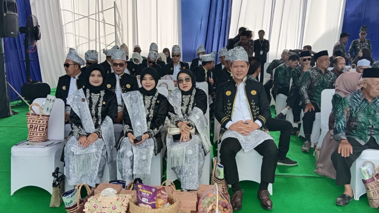 DPRD Balangan Ikuti Hari Jadi ke-23, Terus Komitmen Tingkatkan Pembangunan Daerah