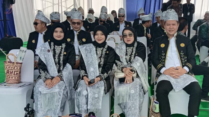 DPRD Balangan Ikuti Hari Jadi ke-23, Terus Komitmen Tingkatkan Pembangunan Daerah