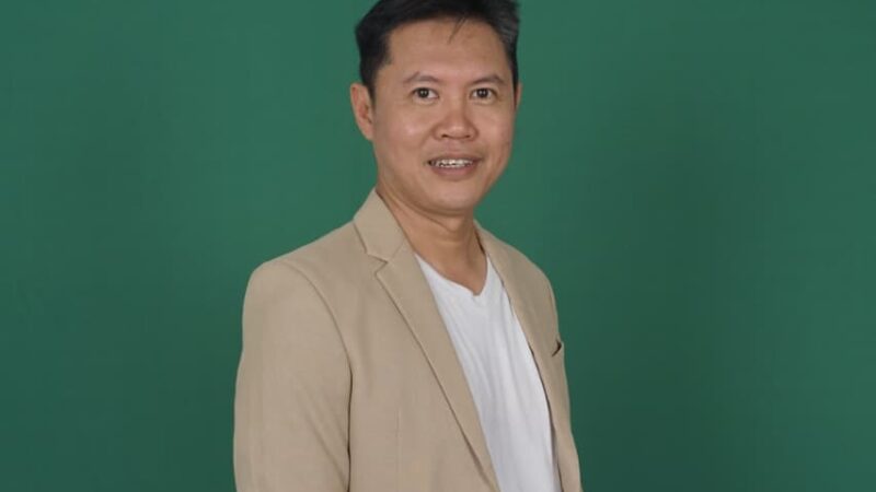 DPRD Balangan Saiful Arif Apresiasi Disporapar, Warga Antusias Ikuti Jalan Santai