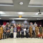 Wakil Ketua II DPRD Balangan Hadiri Rapat Harmonisasi, Bahas Raperda Lansia dan Penataan Wilayah