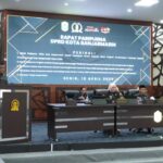 DPRD Banjarmasin Setujui Pembahasan Tiga Raperda Strategis Prakarsa Pemkot