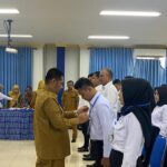 Pemkab HST Bekali 320 PPPK, Bupati Tekankan Peran Strategis dalam Pelayanan Publik