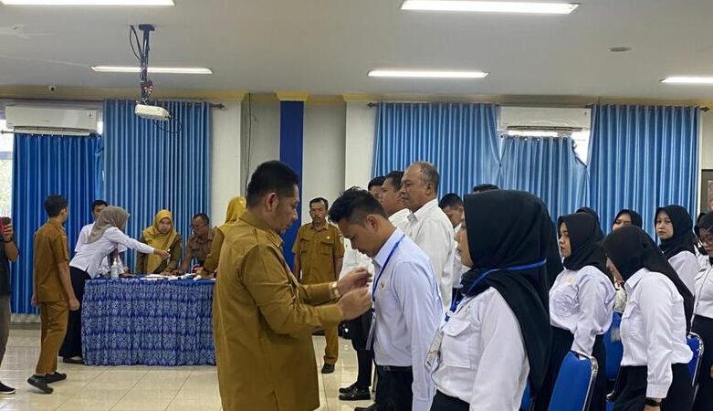 Pemkab HST Bekali 320 PPPK, Bupati Tekankan Peran Strategis dalam Pelayanan Publik