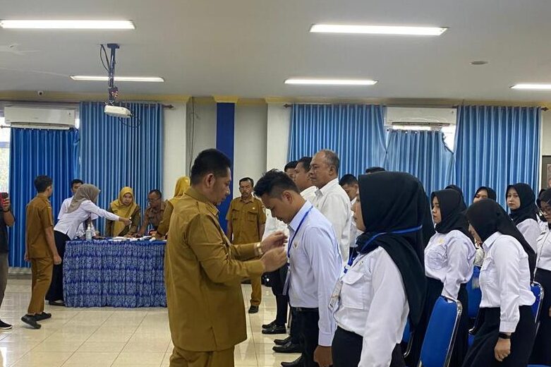 Pemkab HST Bekali 320 PPPK, Bupati Tekankan Peran Strategis dalam Pelayanan Publik