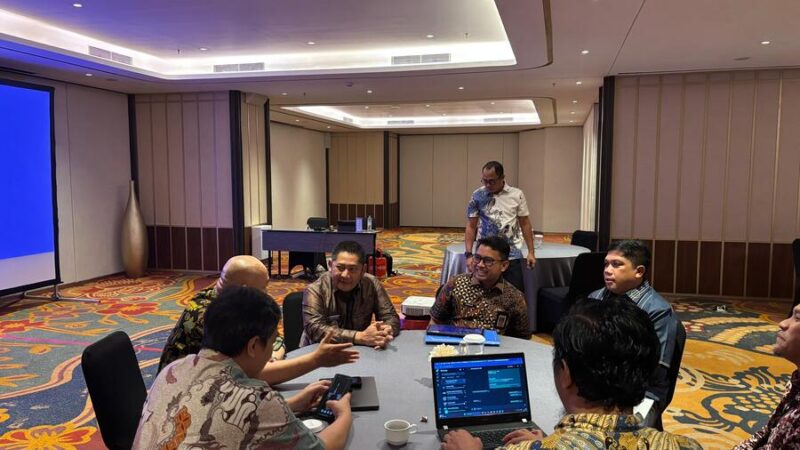 Pemkab HST Jemput Dukungan Pusat, Bahas Sekolah Terintegrasi dan Revitalisasi Pendidikan