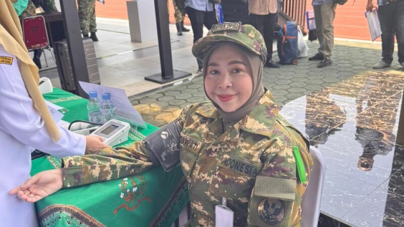 Ketua DPRD Balangan Tempah Wawasan Kebangsaan di Lemhannas, Fokus Hadapi Tantangan Daerah