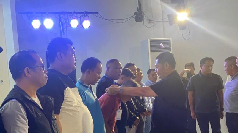 Bupati Samsul Rizal Buka Liga Pemdes Menyala 2026, Perkuat Solidaritas Tingkatkan Sportivitas