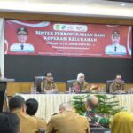 Koperasi Kelurahan Merah Putih di Banjarmasin Terus Tingkatkan Kapasitas