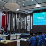 Pimpin Rakor Kepegawaian, Yamin Dorong Sanksi Tegas bagi Oknum Aparatur