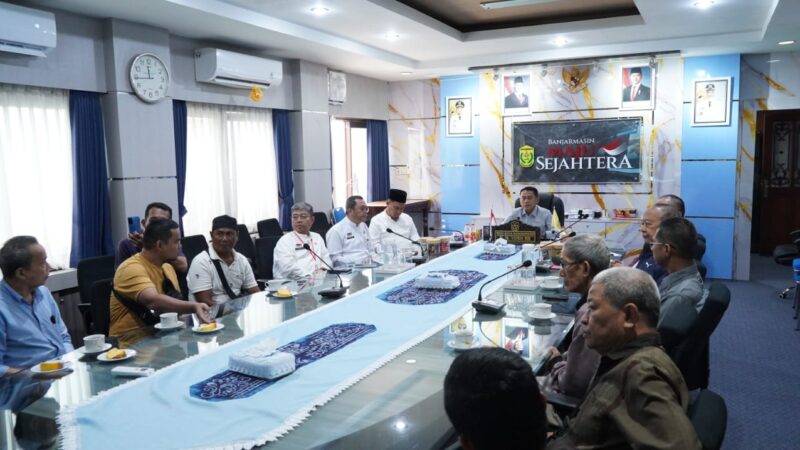 “Wajah” Baru Pasar Ujung Murung Siap Ditata