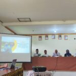 Dukung Ketahanan Pangan, Pengadaan Tanah Irigasi Batang Alai Dibahas di HST