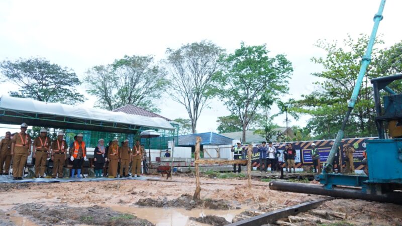 Taman Edukasi Satwa Jahri Saleh Terus Bersolek, Wahana Rekreasi Air Siap Digarap