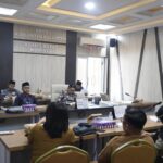 Komisi II DPRD Balangan Bahas LKPJ 2025, Fokus pada Sektor Ekonomi dan Pembangunan