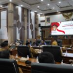 Komisi I DPRD Balangan Bahas LKPJ 2025 Bersama SKPD, Soroti Kinerja dan Pelayanan Publik