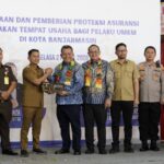 Asuransi untuk UMKM, Langkah Pemkot Banjarmasin Jaga Usaha Rakyat