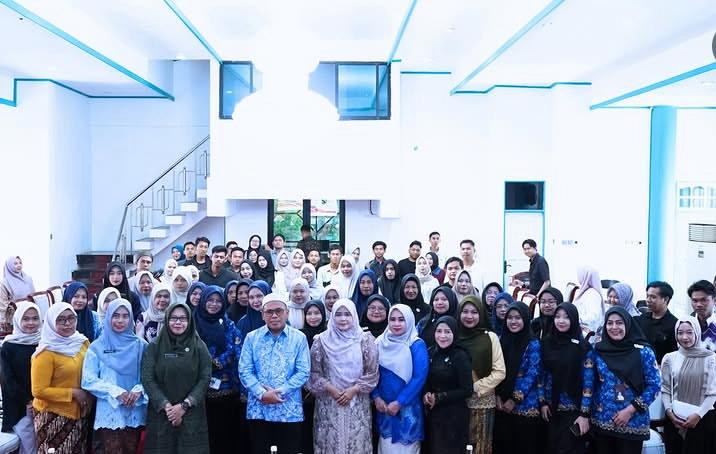 Cegah Stunting Sejak Dini, Pemkab HST Bekali Calon Pengantin Bangun Keluarga Sehat