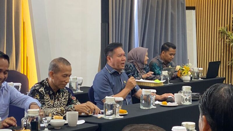 DPRD Balangan Dorong Revitalisasi PT Asabaru Dayacipta Lestari kembali Berkontribusi